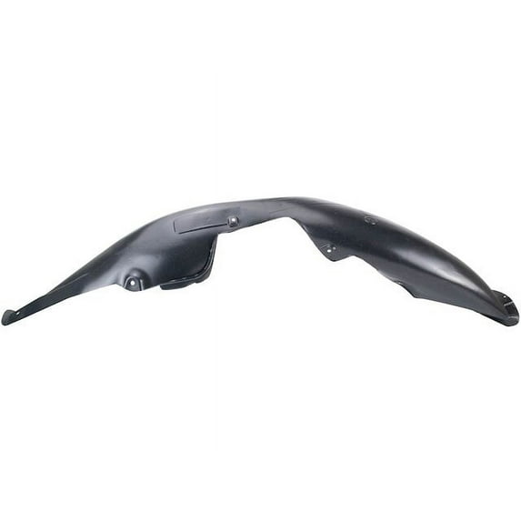 Front Left Fender Liner - Compatible with 2019 - 2020 Hyundai Elantra