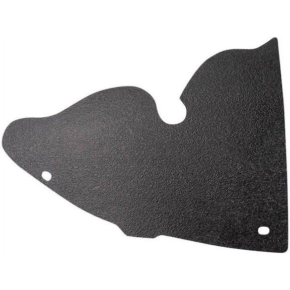 Front Left Fender Splash Shield - Compatible with 1998 - 2008 Ford Ranger 1999 2000 2001 2002 2003 2004 2005 2006 2007