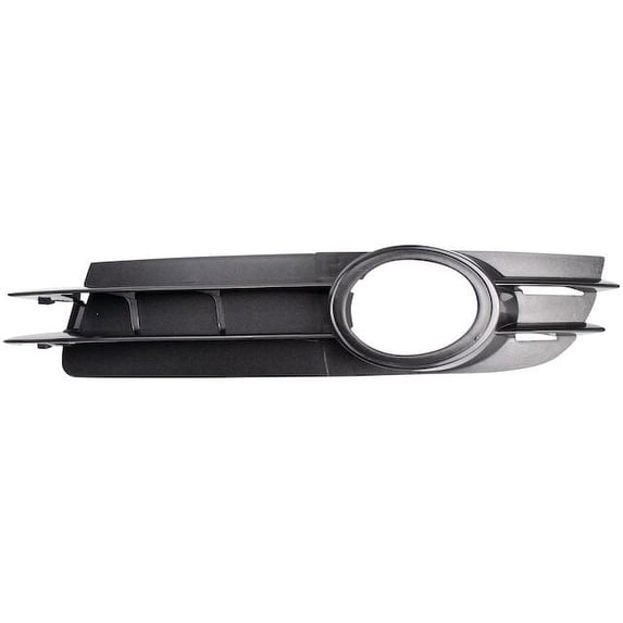 Front Left Fog Light Bezel - Compatible with 2007 - 2008 Audi A6