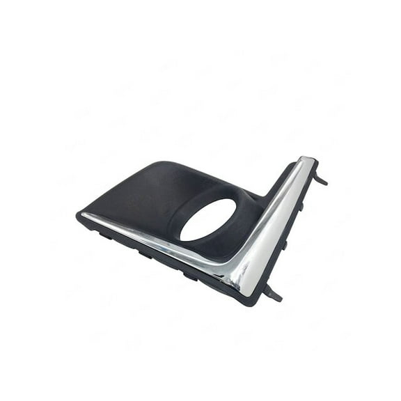 Front Left Fog Light Bezel - Compatible with 2016 - 2017 Subaru Crosstrek 2.0L H4