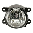 thumbnail image 1 of Front Left Fog Light - Compatible with 2012 - 2014 Honda CR-V 2013, 1 of 2