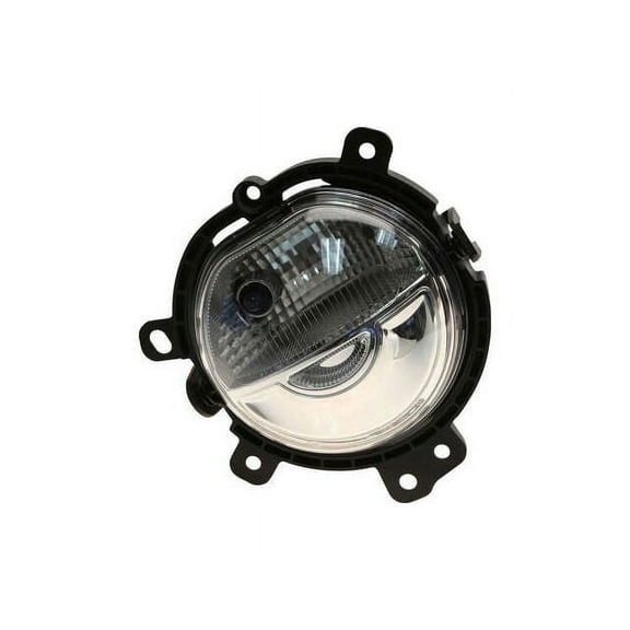 Front Left Fog Light - Compatible with 2014 - 2019 Mini Cooper 2015 2016 2017 2018
