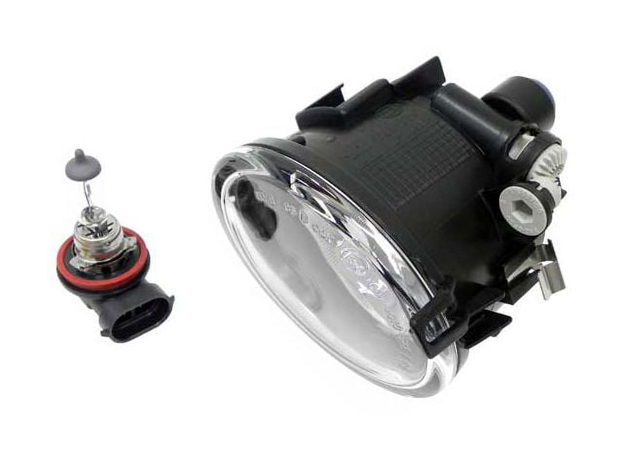 Front Left Fog Light - Compatible with 2016 - 2019 BMW X1 2017 2018 ...