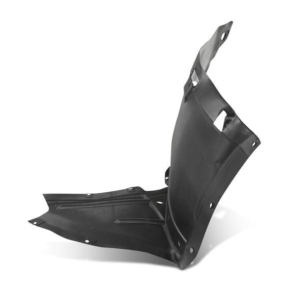 Front Left Front Section Fender Liner Splash Shield Fit For 09-11 Audi A3