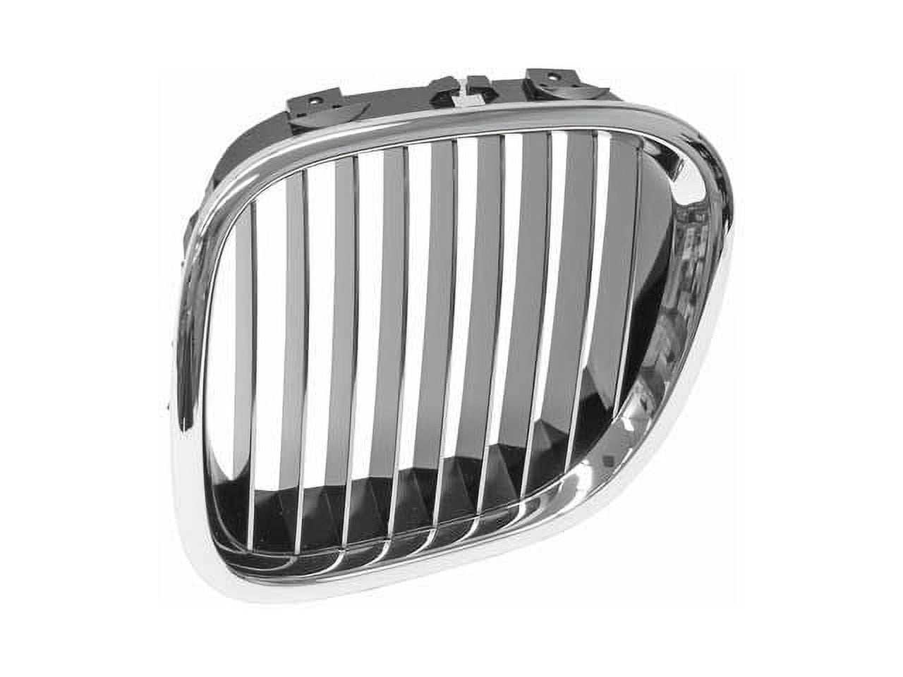 Front Left Grille - Compatible with 1996 - 2002 BMW Z3 1997 1998 1999 ...