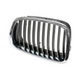 thumbnail image 1 of Front Left Grille - Compatible with 2000 - 2003 BMW 540i 2001 2002, 1 of 2