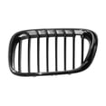 thumbnail image 1 of Front Left Grille - Compatible with 2000 - 2004 BMW X5 3.0i 2001 2002 2003, 1 of 2