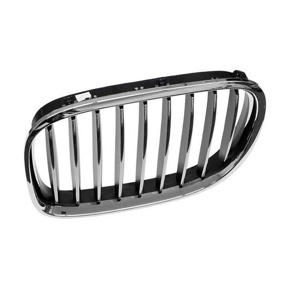 Front Left Grille - Compatible with 2013 - 2015 BMW 750i 2014