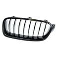 thumbnail image 1 of Front Left Grille - Compatible with 2013 - 2016 BMW 328i xDrive Sedan 2014 2015, 1 of 2