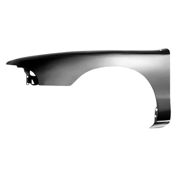 Front Left Hand Fender for 1991-1996 Chevy Caprice, 1991-1996 Chevy Impala SS & Roadmaster Wagon & 1991-1992 Custom Cruiser