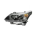 thumbnail image 1 of Front Left Headlight Assembly - Compatible with 2004 - 2007 BMW 525i 2005 2006, 1 of 2