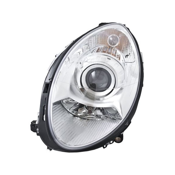 Front Left Headlight Assembly - Compatible with 2006 - 2007 Mercedes-Benz R500