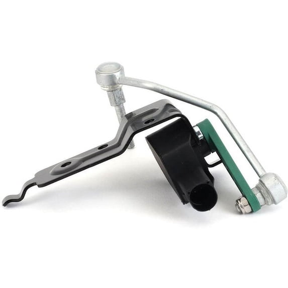 Front Left Headlight Level Sensor - Compatible with 2006 - 2011 Audi A6 2007 2008 2009 2010
