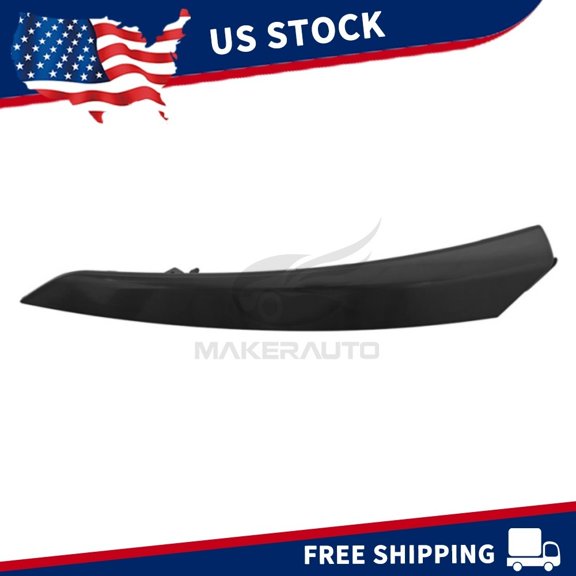 Front Left Headlight Molding for Nissan Pathfinder 2022-2024 623836TA0A