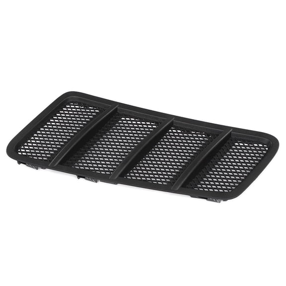 Front Left Hood Air Vent Grille, fit for Benz W166 GL GL350 GL450 GL550 GL63 AMG ML ML350 ML550 ML63 AMG 2012-2015, Driver Side, 1668800105