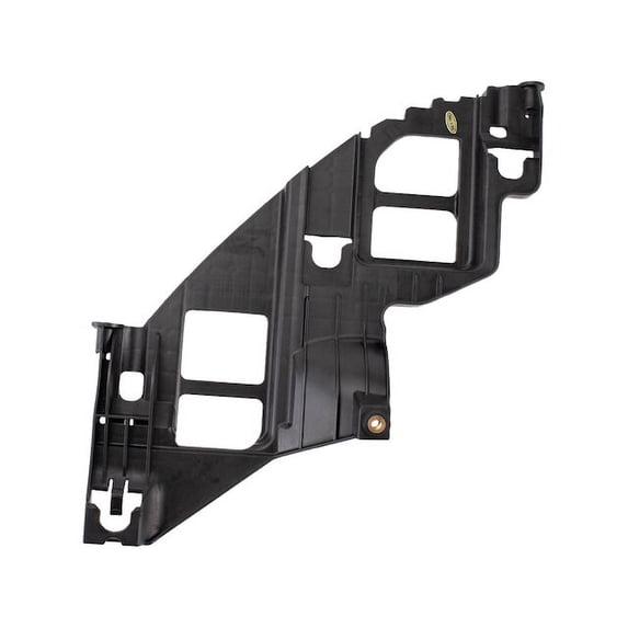 Front Left Inner Bumper Bracket - Compatible with 2010 - 2014 Volkswagen Jetta Wagon 2011 2012 2013