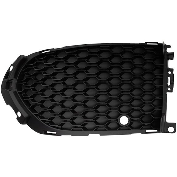 Front Left Inner Bumper Insert - Compatible with 2017 - 2020 Jaguar F-Pace 2018 2019