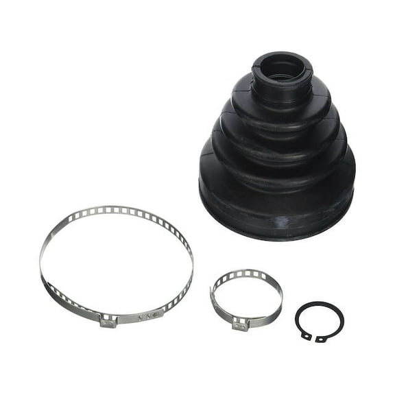 Front Left Inner CV Boot Kit - Compatible with 2004 - 2008 INFINITI G35 AWD Sedan 2005 2006 2007
