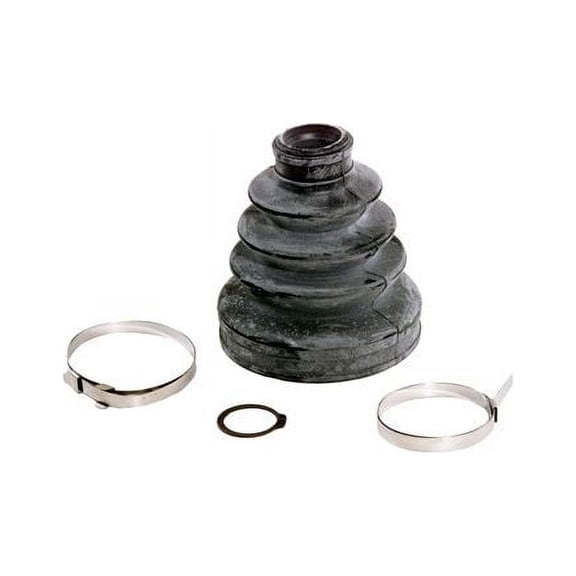 Front Left Inner CV Boot Kit - Compatible with 2004 - 2008 INFINITI G35 AWD Sedan - Beck Arnley