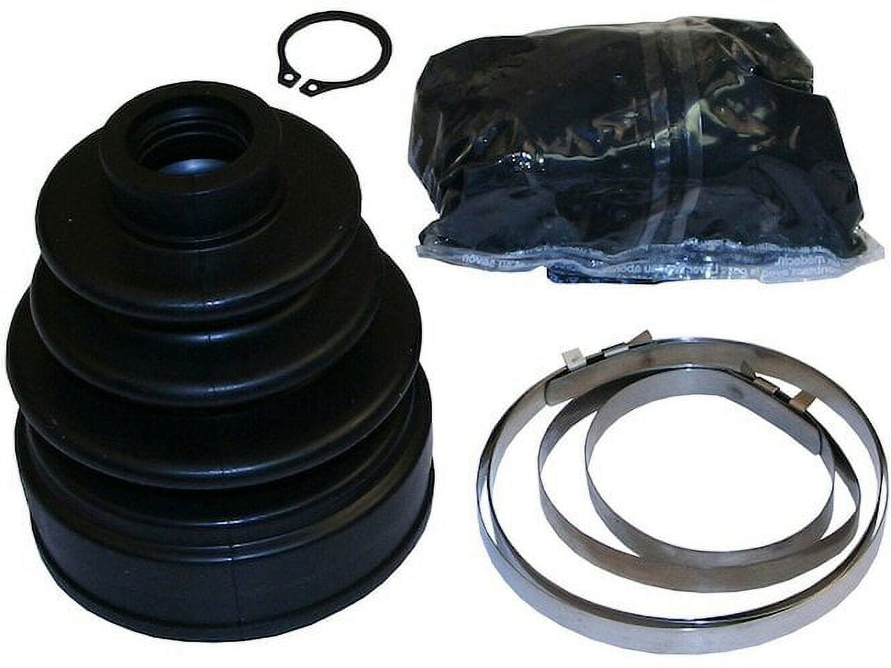 Front Left Inner CV Boot Kit - Compatible with 2006 - 2009 Hyundai Accent 2007 2008