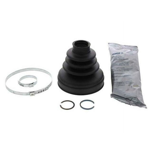 Front Left Inner CV Boot Kit - Compatible with 2016 - 2022 Mini Cooper Clubman 2017 2018 2019 2020 2021