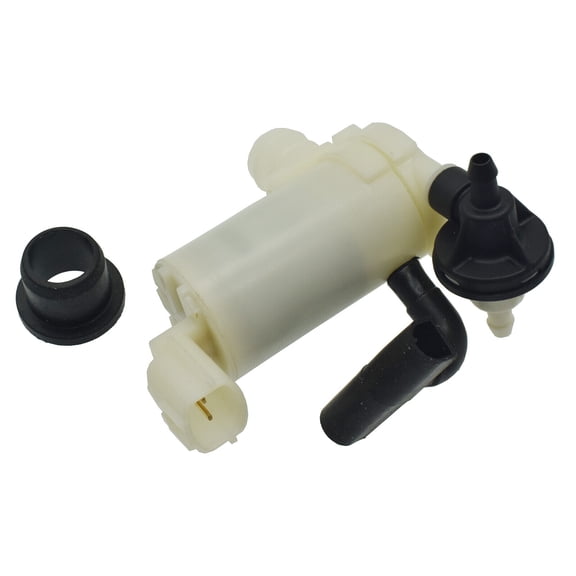 Front/Rear Windshield Washer Pump 2224663A For 2007 - 2015 for Mazda 2 Hatchback -