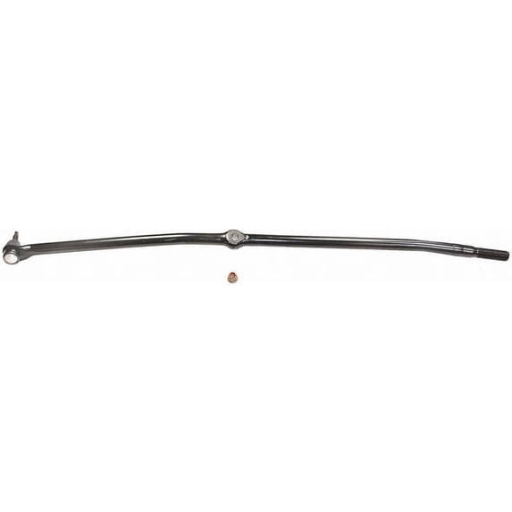 Front Left Inner Tie Rod End - Compatible with 2000 - 2002 Dodge Ram 3500 2001