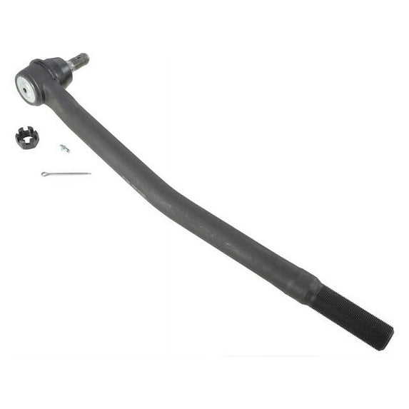 Front Left Inner Tie Rod End - Compatible with 2008 - 2019 Ford E-350 Super Duty 2009 2010 2011 2012 2013 2014 2015 2016 2017 2018