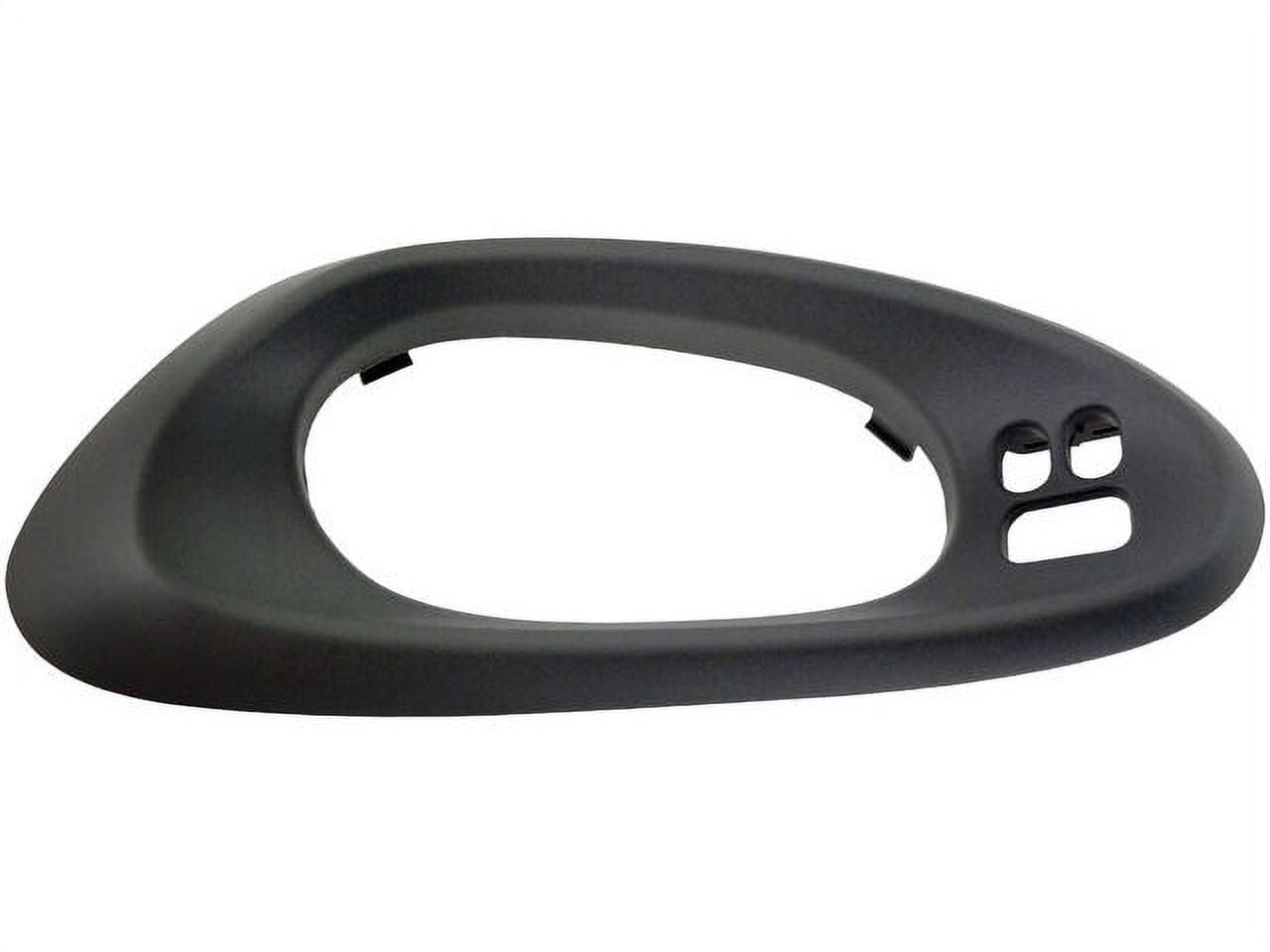 4Pcs Car Interior Air Conditioning Mirror Knob Cover For Toyota For Corolla 2019 2025 Red Blue Gold Silver Black Relays - View #2