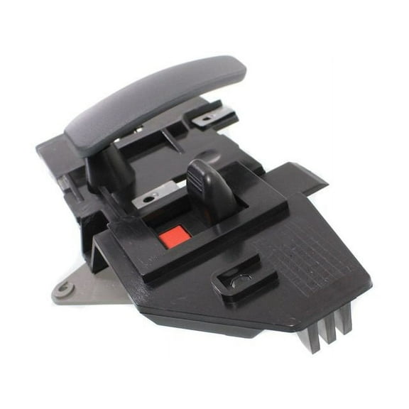 Front Left Interior Door Handle - Compatible with 1996 - 2000 Chevrolet Express 2500 - AC Delco