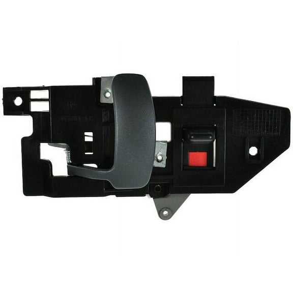 Front Left Interior Door Handle - Compatible with 1996 - 2000 GMC Savana 3500 1997 1998 1999