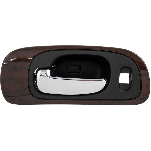 Front Left Interior Door Handle - Compatible with 1998 - 2004 Chrysler Concorde 1999 2000 2001 2002 2003