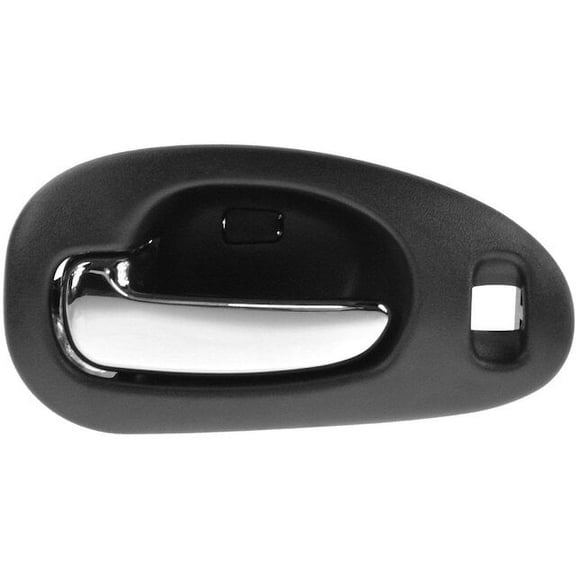 Front Left Interior Door Handle - Compatible with 1998 - 2004 Chrysler Concorde 1999 2000 2001 2002 2003