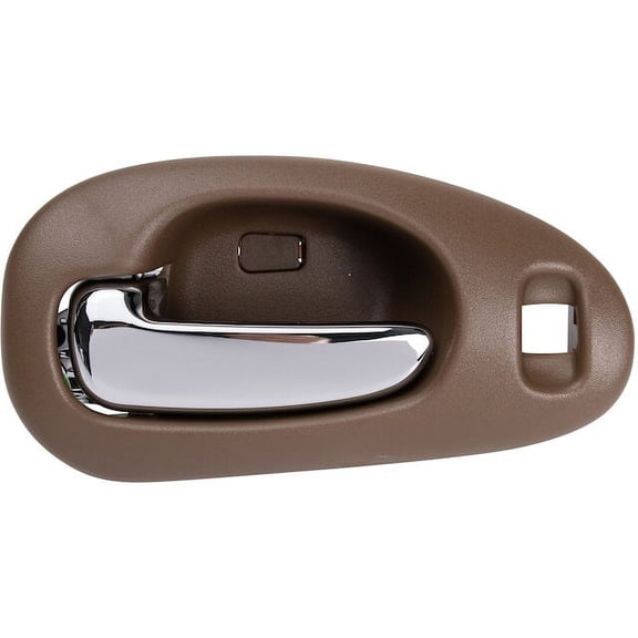 Front Left Interior Door Handle - Compatible with 1998 - 2004 Chrysler Concorde 1999 2000 2001 2002 2003