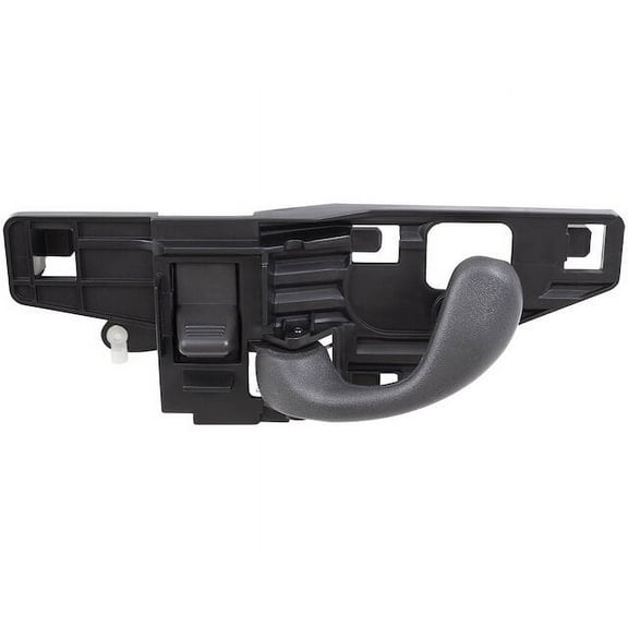 Front Left Interior Door Handle - Compatible with 1998 - 2005 Chevy Blazer 4.3L V6 Naturally Aspirated OHV GAS 1999 2000 2001 2002 2003 2004