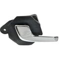 thumbnail image 1 of Front Left Interior Door Handle - Compatible with 2000 - 2007 Ford Taurus 2001 2002 2003 2004 2005 2006, 1 of 2