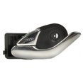 thumbnail image 1 of Front Left Interior Door Handle - Compatible with 2001 - 2006 Mazda Tribute 2002 2003 2004 2005, 1 of 2