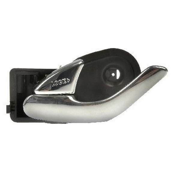 Front Left Interior Door Handle - Compatible with 2001 - 2006 Mazda Tribute 2002 2003 2004 2005