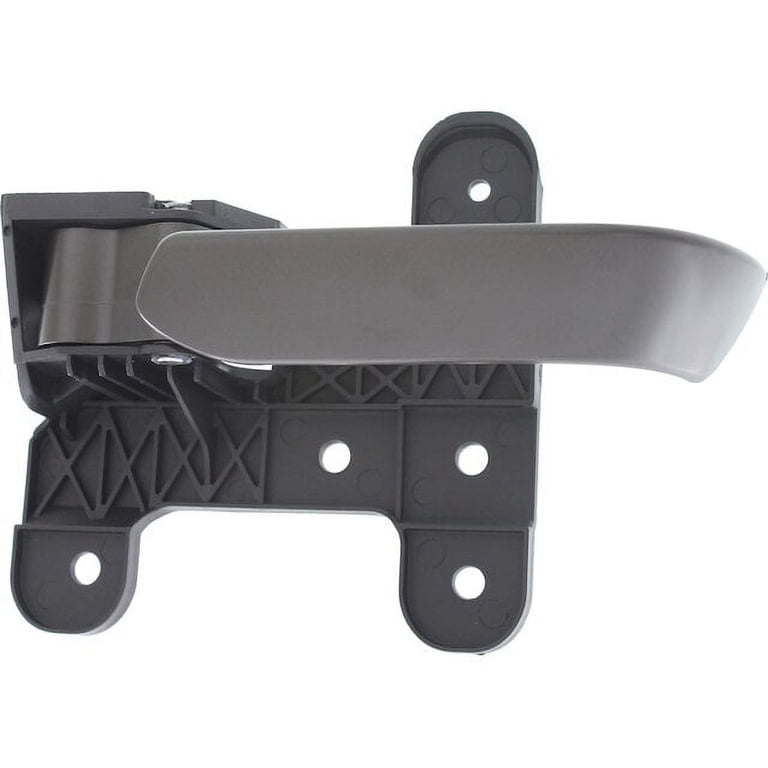 Window Crank Handle Set (Left & Right) For Nissan Frontier & Xterra – Gray, 10-Year Warranty