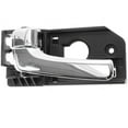 thumbnail image 1 of Front Left Interior Door Handle - Compatible with 2007 - 2008 Hyundai Entourage, 1 of 2
