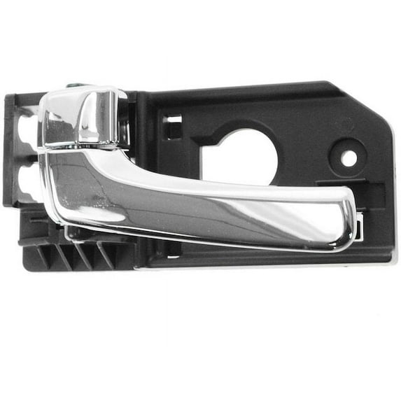 Front Left Interior Door Handle - Compatible with 2007 - 2008 Hyundai Entourage