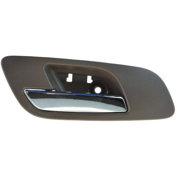 Front Left Interior Door Handle - Compatible with 2007 - 2014 Chevy Silverado 2500 HD 2008 2009 2010 2011 2012 2013