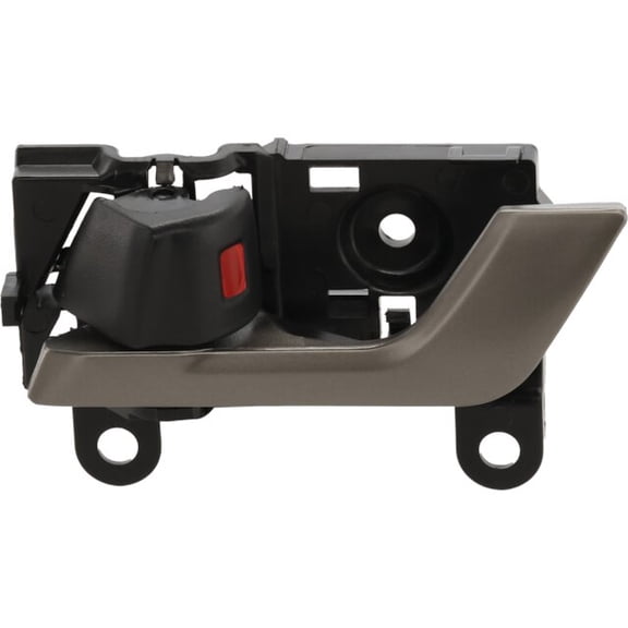 Front Left Interior Door Handle - Compatible with 2008 - 2013 Toyota Highlander - Replacement AP