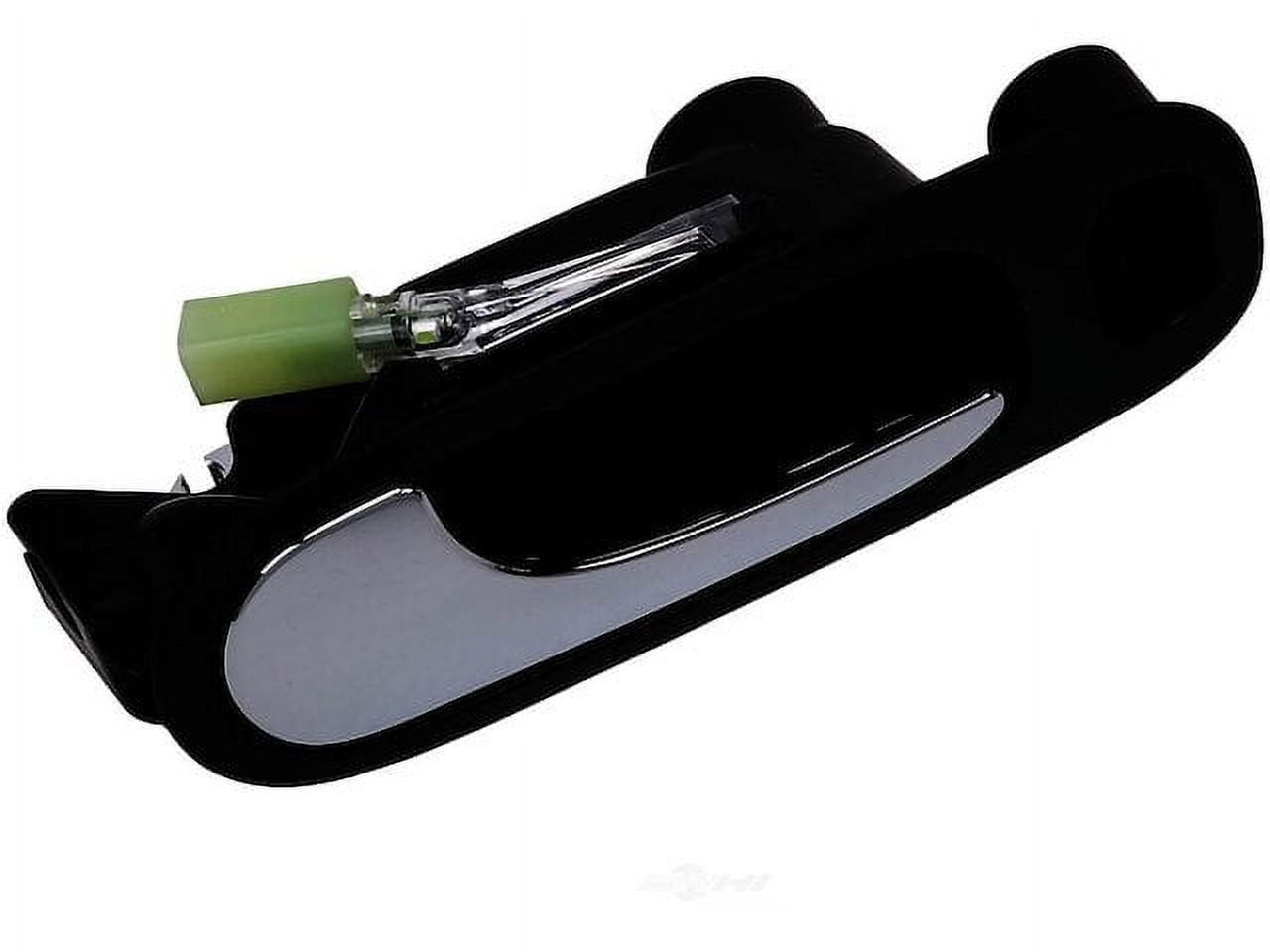 Front Left Interior Door Handle - Compatible with 2010 - 2012 Chevy Malibu 2011