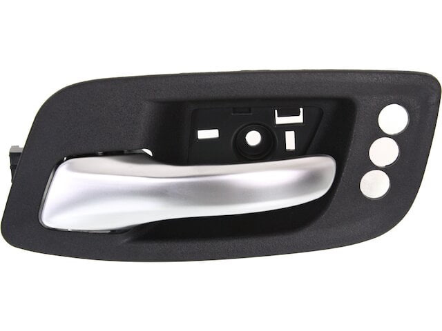 Fit 2005-2010 Chrysler 300 300C / 05-08 Magnum Gloss Black 4 Dr Handle Covers