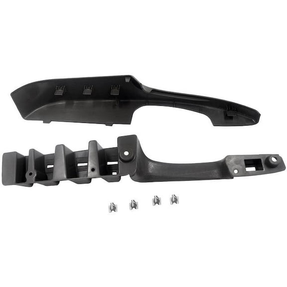 Front Left Interior Door Pull Strap - Compatible with 2003 - 2015 GMC Savana 2500 2004 2005 2006 2007 2008 2009 2010 2011 2012 2013 2014