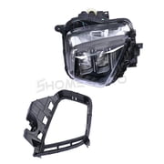 Front Left LED Headlight Lamp For 2022 2023 Hyundai Tucson SEL W/Trim
