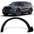 thumbnail image 2 of Soillar Left Front Wheel Arch Trim For 2020-2021 Ford Explorer – LB5Z16039AA – Matte Black 2 of 6