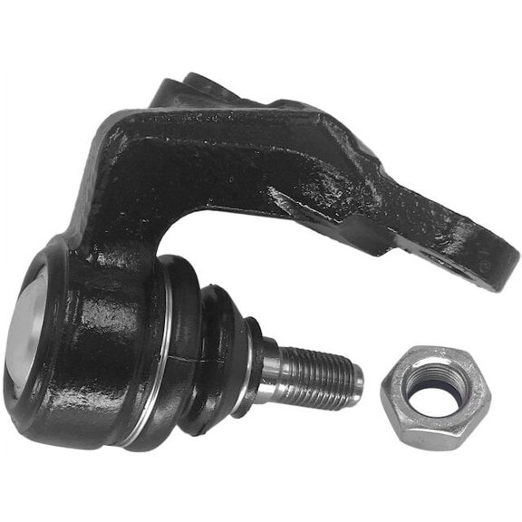 Front Left Lower Ball Joint - Compatible with 2001 - 2005 BMW 325xi 2.5L 6-Cylinder 2002 2003 2004