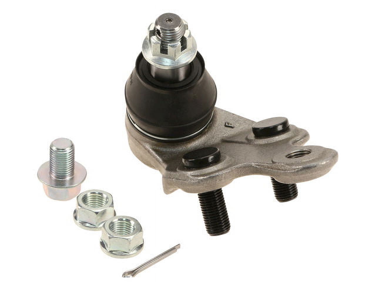 Front Left Lower Ball Joint - Compatible with 2004 - 2010 Toyota Sienna ...